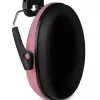 Auriculares de protección auditiva Alecto BV-71RE diadema rosa