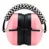 Auriculares de protección auditiva Alecto BV-71RE diadema rosa