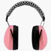Auriculares de protección auditiva Alecto BV-71RE diadema rosa
