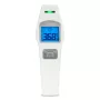 Termómetro de medición a distancia Alecto BC-37 blanco frontal