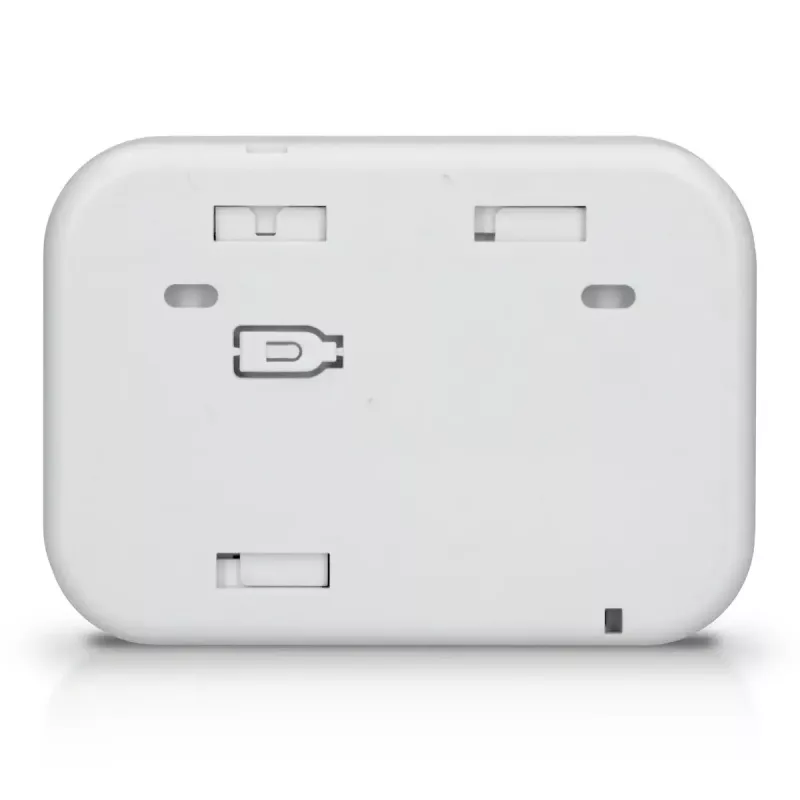 Detector de monóxido de carbono Alecto COA3910 — sensor CO electroquímico, a pilas, blanco, 110×78×37 mm