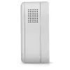 Detector de monóxido de carbono Alecto COA3910 — sensor CO electroquímico, a pilas, blanco, 110×78×37 mm