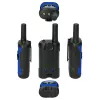 Walkie-talkie Alecto FR175BW 8 canales 446 MHz negro azul
