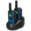 Walkie-talkie Alecto FR175BW 8 canales 446 MHz negro azul