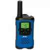 Walkie-talkie Alecto FR175BW 8 canales 446 MHz negro azul