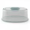 Calientabiberones Alecto BW700TWIN — calientabiberones eléctrico doble 3 en 1, 512 W, 230 V, blanco