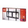 Soporte de pared para TV One For All Solid 165,1 cm (65) negro