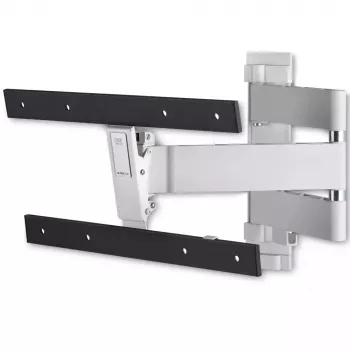 Soporte de pared One For All WM6453 para televisores de 32 a 77 pulgadas, VESA 200x200–400x400, inclinable 0–20°, 40 kg, 5–61 cm