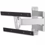 Soporte de pared One For All WM6453 para televisores de 32 a 77 pulgadas, VESA 200x200–400x400, inclinable 0–20°, 40 kg, 5–61 cm