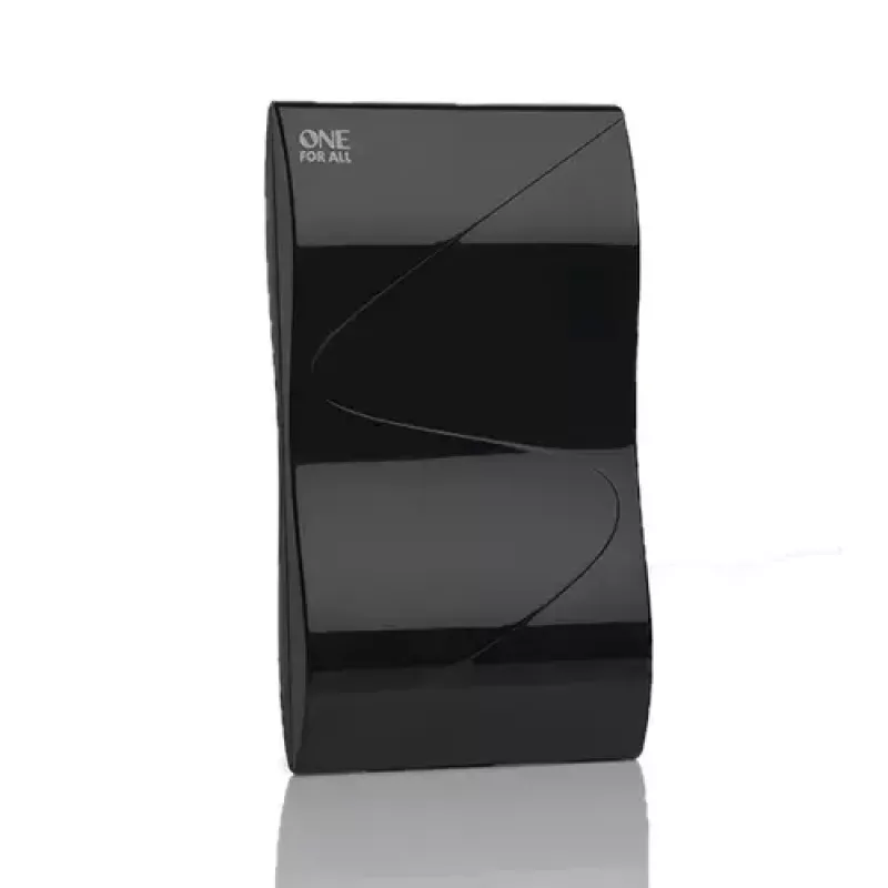 Antena One For All SV 9323 38 dBi negra 1,5 m cable