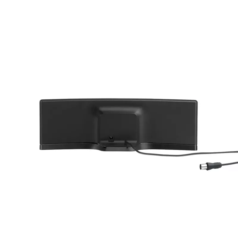 Antena de interior One For All Design Line DVB-T Curved EX 45dB 5G