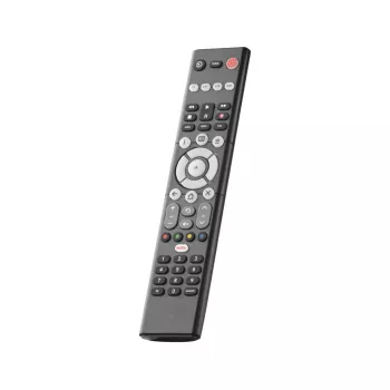 Mando universal One For All Essence Basic 4 – IR inalámbrico, 52 botones, compatible con 4 dispositivos