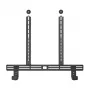 One For All WM5360 Soporte para barra de sonido TURN FLUSH