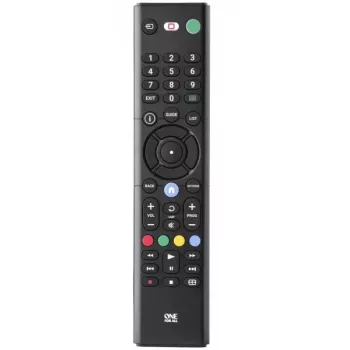 Mando de sustitución para TV One For All URC1312 IR inalámbrico con botones Sony