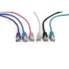 Gembird PP6-1M/B Cable de conexión Cat6 FTP, RJ-45, 1 m, azul