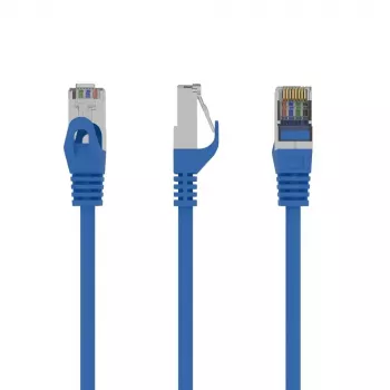 Cable de red Gembird PP6-1M/B Cat6 FTP, RJ-45, 1 m, azul