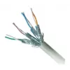 Cable de red Gembird PP6A-LSZHCU-0.25M