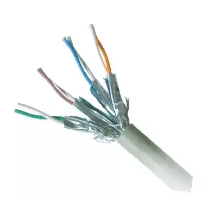 Cable de red Gembird PP6A-LSZHCU-0.25M