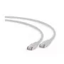Cable de red Gembird PP6A-LSZHCU-0.25M