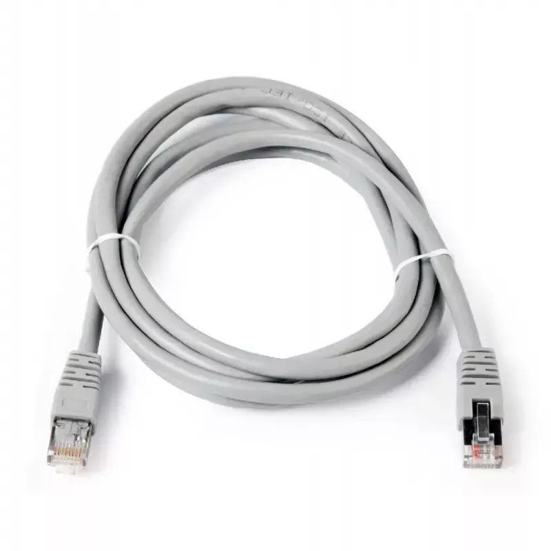 Cable de red Gembird PP6A-LSZHCU-1.5M RJ-45 Cat6a 1,5 m gris