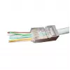 Gembird Cablexpert LC-PTF-01/100 Conectores RJ-45 FTP pass-through, 100 unidades