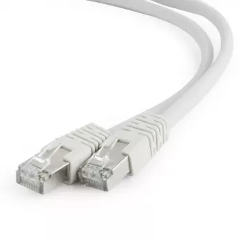 Cable de red Gembird PP6A-LSZHCU-2M Cat6A S/FTP LSZH, RJ-45, 2 m, gris