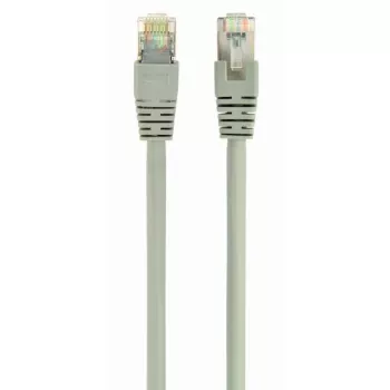 Cable de red Gembird PP6A-LSZHCU-2M Cat6A S/FTP LSZH, RJ-45, 2 m, gris