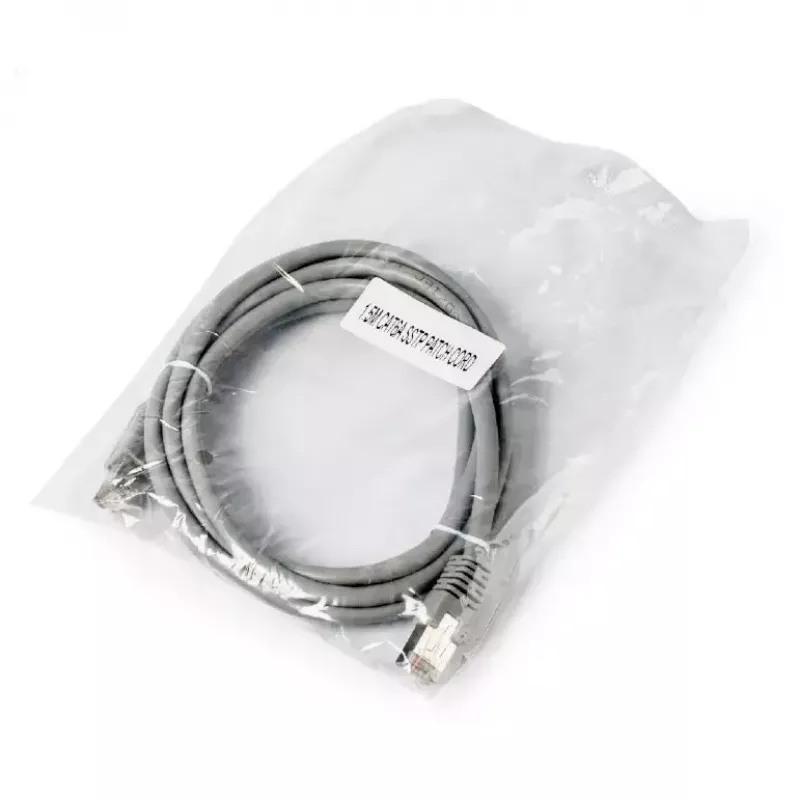 Gembird PP6A-LSZHCU-3M Cable de conexión Cat6A S/FTP LSZH, RJ-45, 3 m, gris