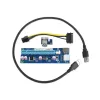 Tarjeta de interfaz Gembird RC-PCIEX-03