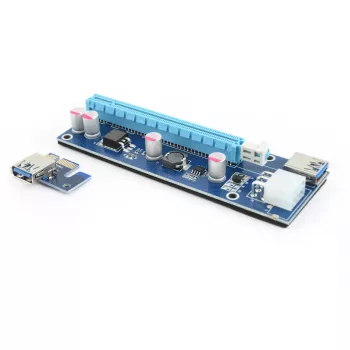Tarjeta de interfaz Gembird RC-PCIEX-03