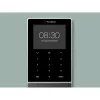 Safescan TM—818 MC negro token de chip huella dactilar contraseña tarjeta de proximidad