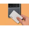 Safescan TM—818 MC negro token de chip huella dactilar contraseña tarjeta de proximidad