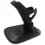 Soporte para escáner de códigos de barras Safescan 310-W, modelo 140-0757 — soporte manos libres para mostrador