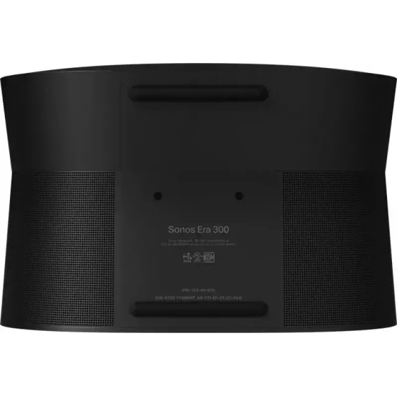 Altavoz portátil Sonos Era 300 negro