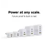 Cargador de pared Xtorm 100W GaN² Ultra carga rápida 2 USB-C