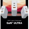 Cargador de pared Xtorm 100W GaN² Ultra carga rápida 2 USB-C