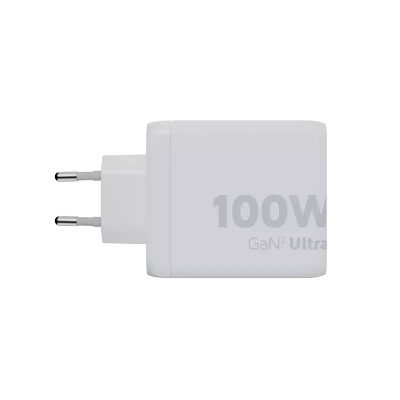 Cargador de pared Xtorm 100W GaN² Ultra carga rápida 2 USB-C