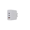 Cargador de pared Xtorm 100W GaN² Ultra carga rápida 2 USB-C