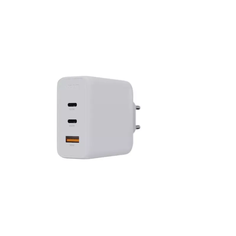 Cargador de pared Xtorm 100W GaN² Ultra carga rápida 2 USB-C