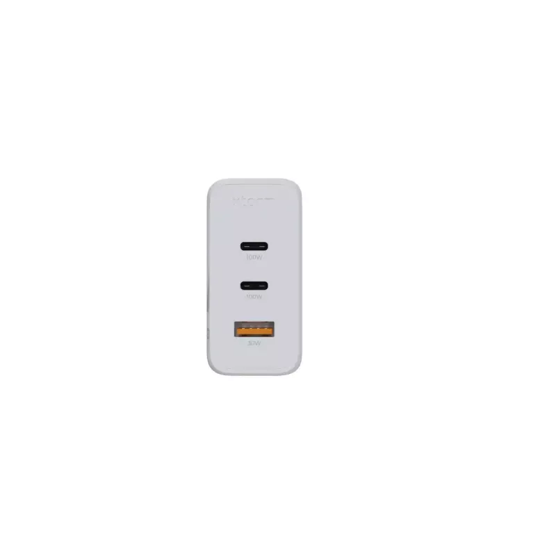 Cargador de pared Xtorm 100W GaN² Ultra carga rápida 2 USB-C
