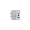 Cargador de pared Xtorm 100W GaN² Ultra carga rápida 2 USB-C