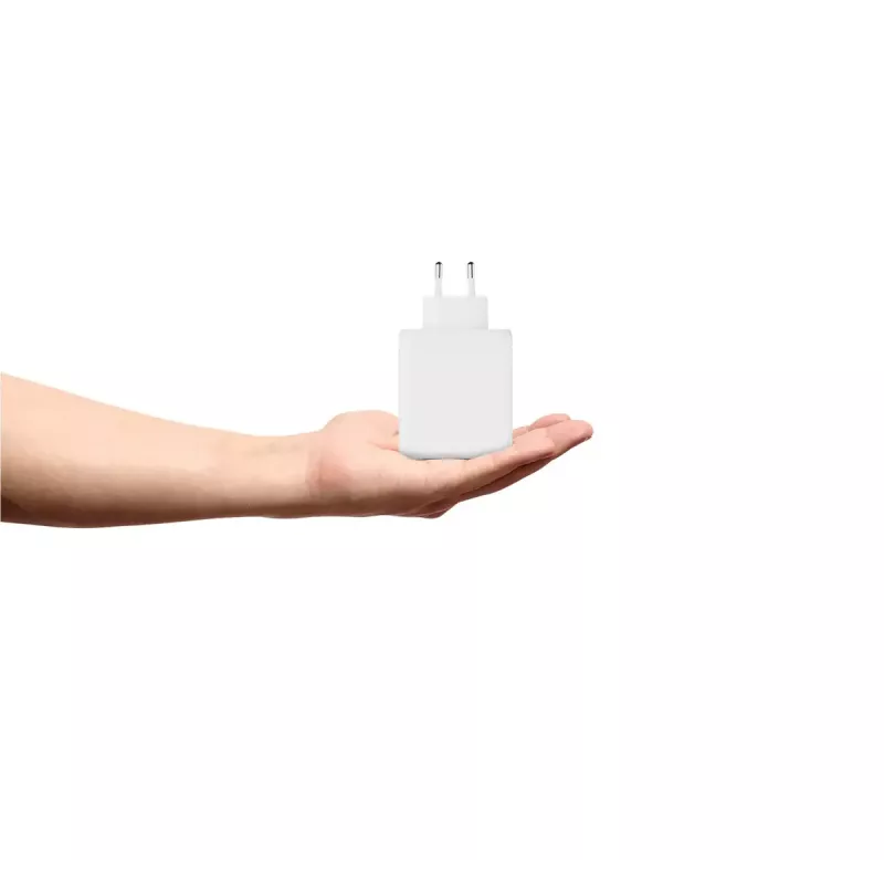 Cargador de pared Xtorm 100W GaN² Ultra carga rápida 2 USB-C