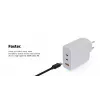 Cargador de pared Xtorm 100W GaN² Ultra carga rápida 2 USB-C