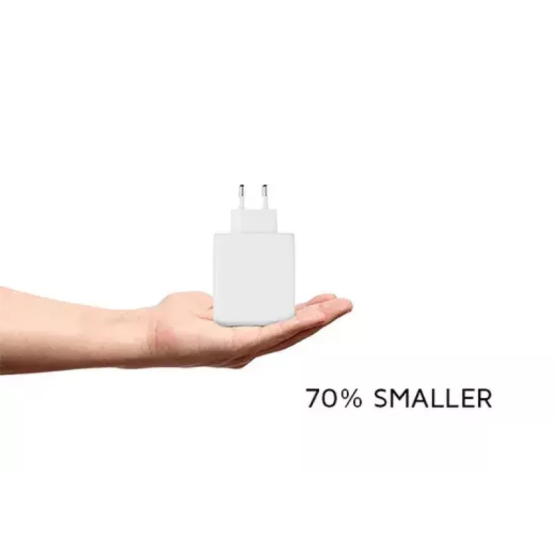 Cargador de pared Xtorm 100W GaN² Ultra carga rápida 2 USB-C