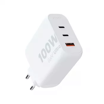 Cargador de pared Xtorm 100W GaN² Ultra carga rápida 2 USB-C