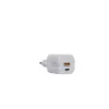 Cargador de pared Xtorm 35W GaN² Ultra interior USB Type-C carga rápida blanco