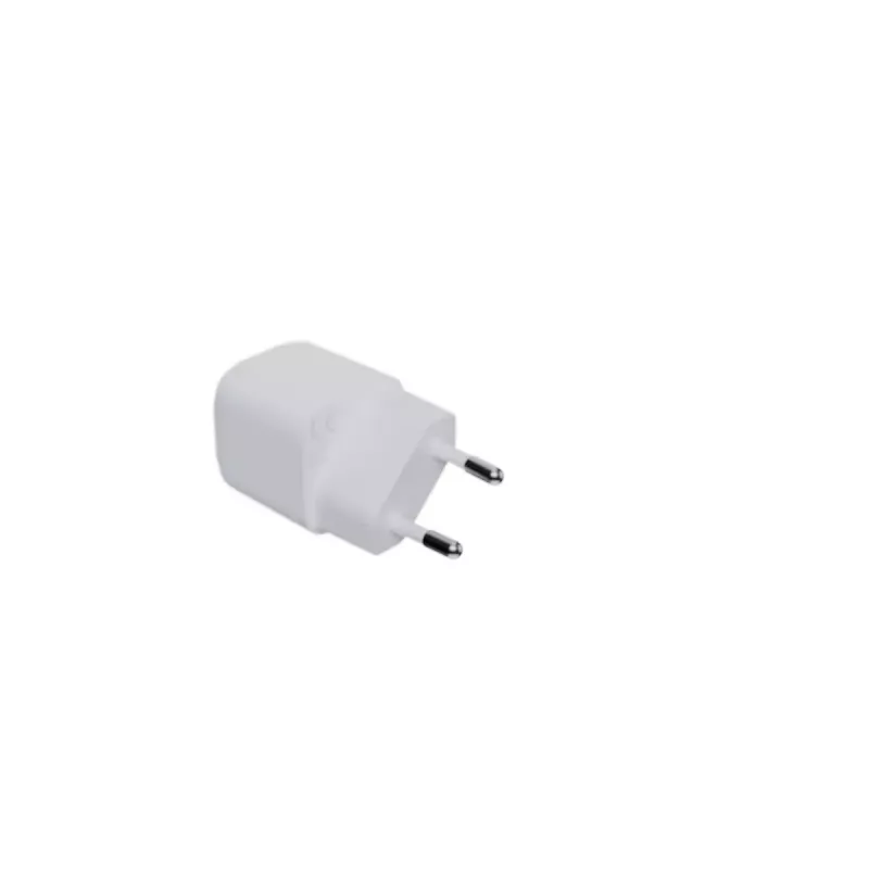Cargador de pared Xtorm 20W GaN² Ultra — 20 W, USB-C, para interior, blanco