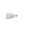 Cargador de pared Xtorm 20W GaN² Ultra — 20 W, USB-C, para interior, blanco