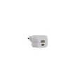 Cargador de pared Xtorm 20W GaN² Ultra — 20 W, USB-C, para interior, blanco