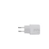 Cargador de pared Xtorm 20W GaN² Ultra — 20 W, USB-C, para interior, blanco
